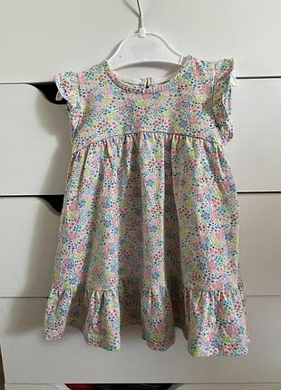 Сарафан сарафанчик fred flo 9-12