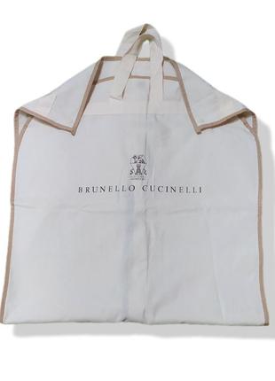 Кофр чохол футляр для одягу brunello cucinelli1 фото