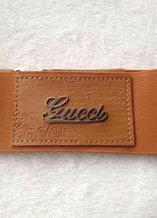 Пояс gucci