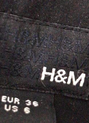 Женский плащик s h&m с кармашками. 4