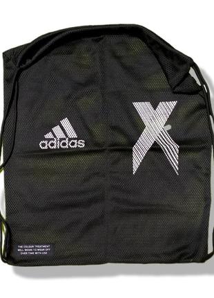 Рюкзак для зберігання взуття time adidas7 фото