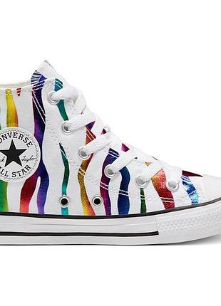 Дитячі кеди converse 667600c оригінал