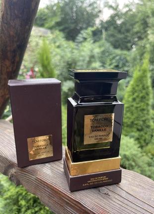 Парфум tobacco vanille для чоловіків і жінок, 100 мл