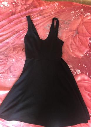 Маленькое чёрное платье2 фото