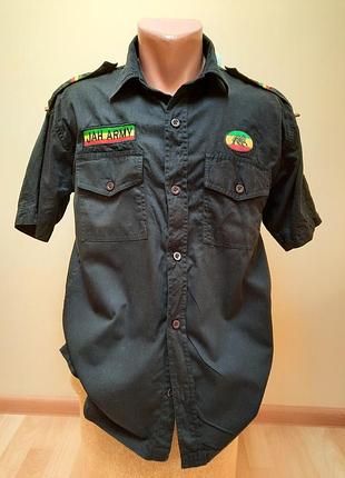 Сорочка  jah army