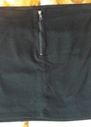 Спідниця в паєтки 2