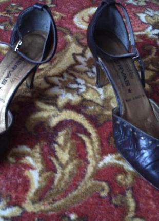 Туфлі австрія з часів радянського імпорту  -зберіглися класно