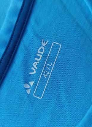Vaude sveit футболка с коротким рукавом4 фото