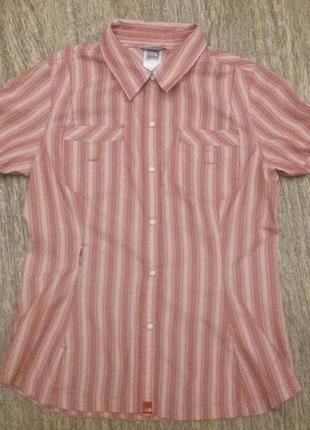 The north face m трекінгова сорочка жіноча оригінал