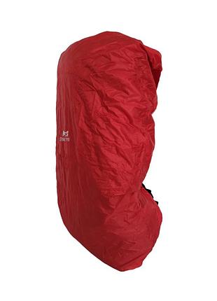 Дощовик для рюкзака raincover synevyr  xl - 100л червоний