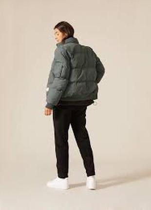 Зимняя куртка alpha industries ma-1 quilted бомбер дутик5 фото