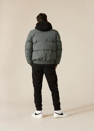 Зимняя куртка alpha industries ma-1 quilted бомбер дутик6 фото