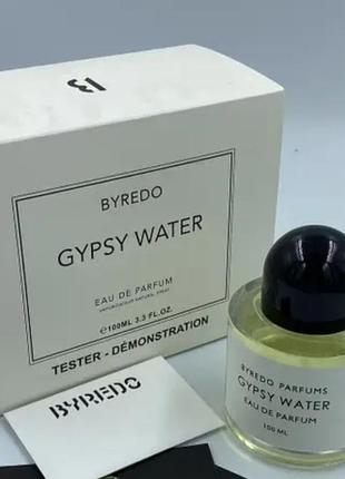 Парфюмированная вода gypsy water