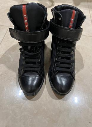 Черевики prada 3
