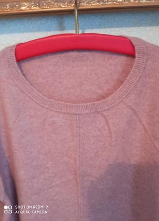 Мега мягкий кашеміровий світер 4