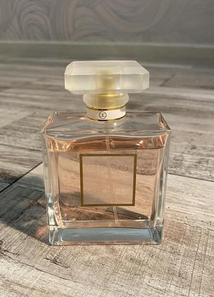 Chanel mademoiselle coco chanel