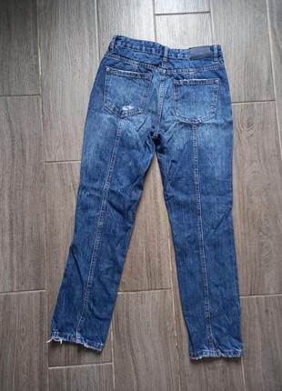 Джинси denim sinsay3 фото