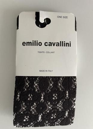 Колготки emilio cavallini