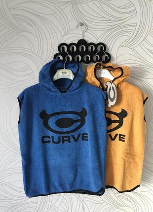 Махровые жилеты «curve“