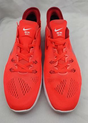 Яркие кроссовки  nike free tr fit 5 flex air max roshe run pegasus оригинал найк3 фото