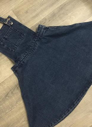 Сарафан джинсовий topshop