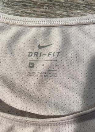 Спортивна футболка nike dri fit3 фото