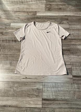 Спортивная футболка nike dri fit