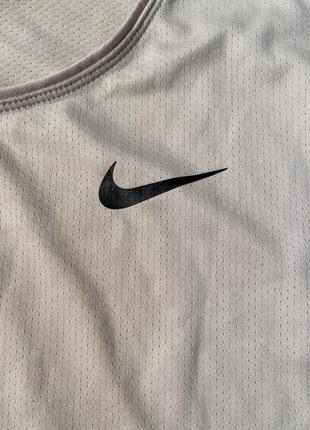 Спортивна футболка nike dri fit2 фото