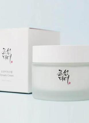 Зволожуючий крем для обличчя beauty of joseon dynasty cream, 50 мл