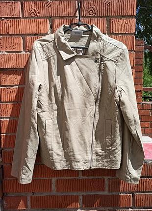 Стильна куртка-косуха gina benotti