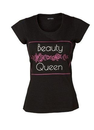 Жіноча футболка beauty queen