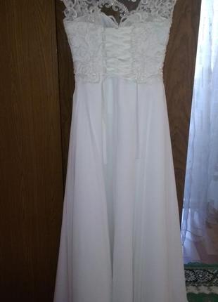 Свадебное платье аннабель8 фото