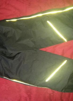 Штани на сиру погоду, дощовик, грязепруды