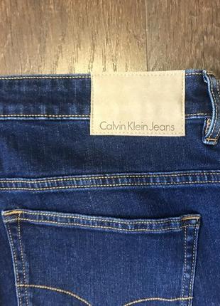 Чоловічі джинси calvin klein skinny fit4 фото