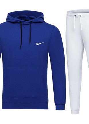 Чоловічий спортивний трикотажний костюм nike