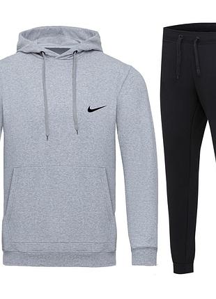Чоловічий спортивний трикотажний костюм nike