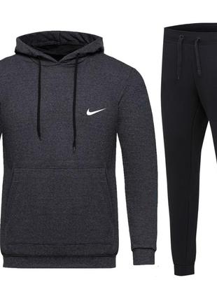 Чоловічий спортивний трикотажний костюм nike