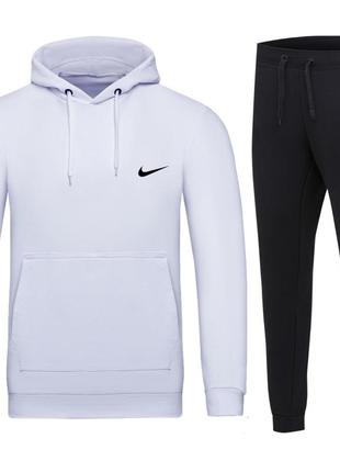 Мужской спортивный трикотажный костюм nike