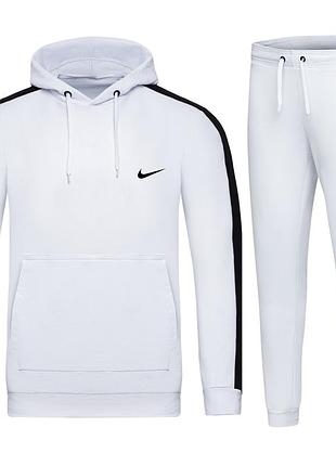 Чоловічий спортивний трикотажний костюм nike