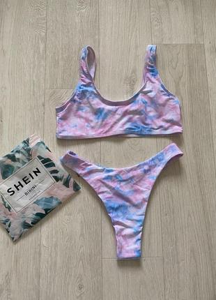 Новый купальник shein