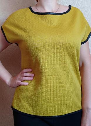Стильная кофточка блуза итальянского люкс бренда1 фото