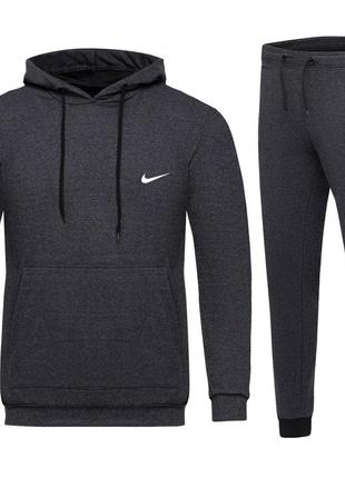 Чоловічий спортивний трикотажний костюм nike