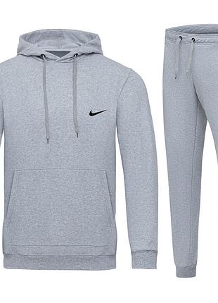 Чоловічий спортивний трикотажний костюм nike