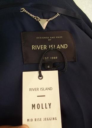 ( 44 р) river island женский пиджак жакет кардиган новый оригинал!6 фото