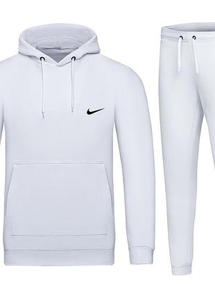 Чоловічий спортивний трикотажний костюм nike