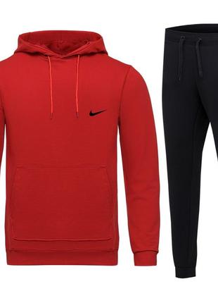 Мужской спортивный трикотажный костюм nike