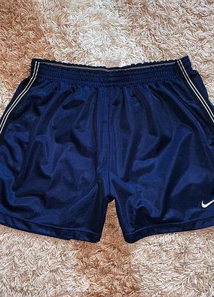 Шорти nike team vintage shorts navi оригінал