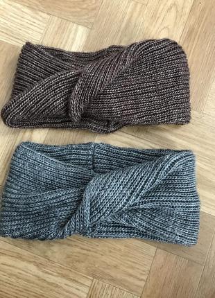 Чалма в'язана