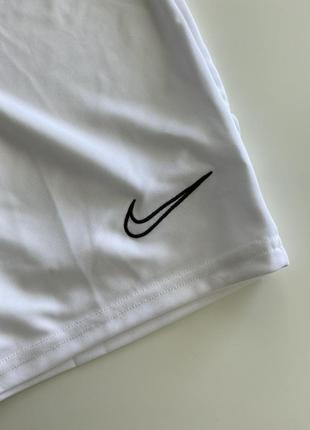 Шорти спортивні чоловічі жіночі nike футбольні спідниця2 фото