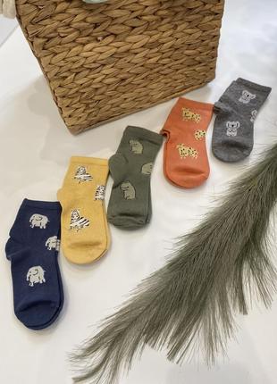 Шкарпетки, шкарпетки, шкарпетки h&m 25/27